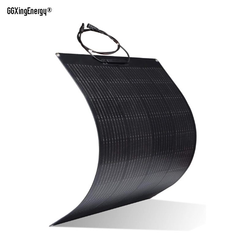 100 Watt Flexible Solar Panel