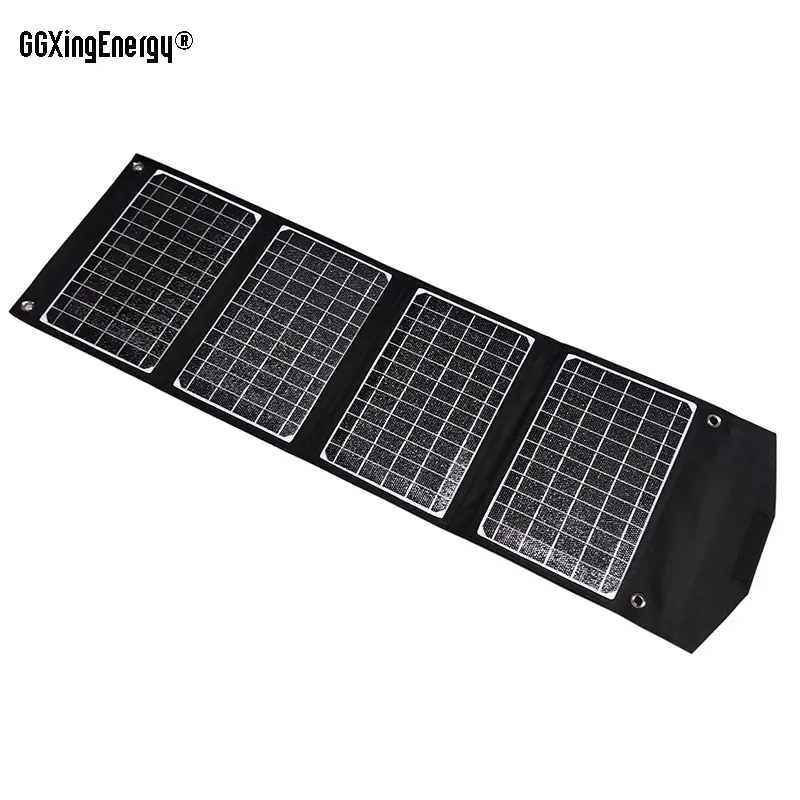 What is the range of application of the Solar Charger For Phone?