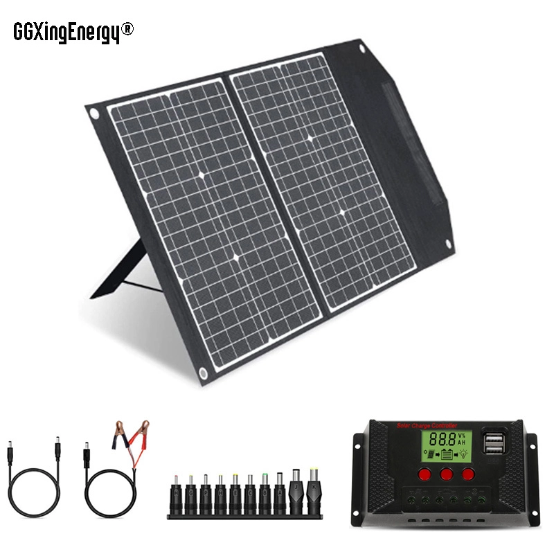 Types of solar panels: