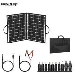 Solar panels Composition and function