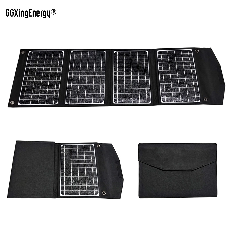 Portable Solar Charger