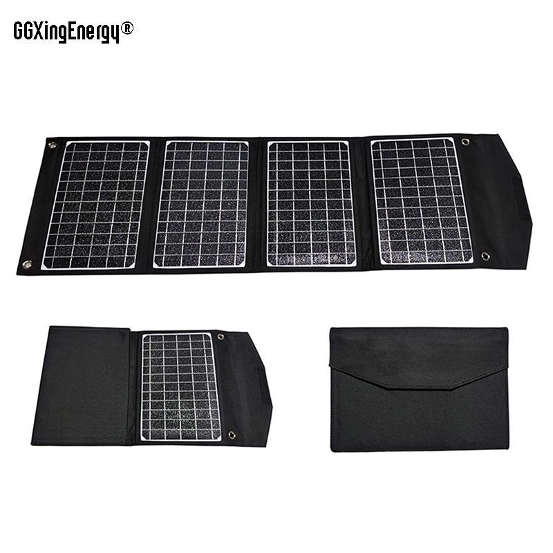 Solar Mobile Charger